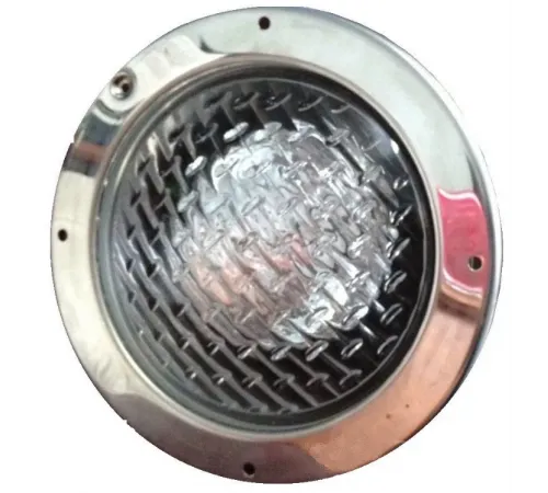 Прожектор (100Вт/12В) Emaux ULS-100P (Opus), из нерж. стали (закладная из пластика)