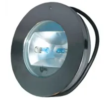 Прожектор (2х75Вт/12В) (плитка) Emaux ULH-200 (Opus), из нерж. стали