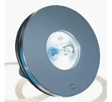 Прожектор (75Вт/12В) (универс.) Emaux ULH-100-V (Opus), из нерж. стали