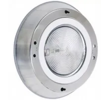 Прожектор накладной (2х75Вт/12В) (универсал.) Pahlen (комп.),из нерж. стали 