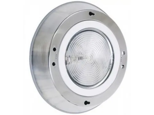 Прожектор накладной (2х75Вт/12В) (универсал.) Pahlen (комп.),из нерж. стали 