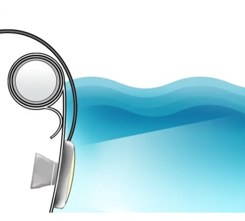 Прожектор светодиодный белый Kokido K753CBX/EU Super Klear-Night на магните