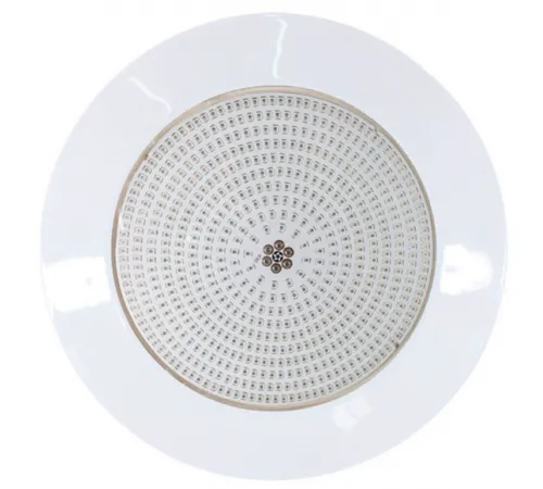 Прожектор светодиодный (33 Вт) цветной AquaViva LED029 546LED RGB ультратонкий