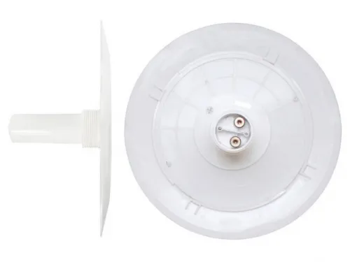 Прожектор (18 Вт) светодиодный цветной AquaViva LED029 252LED RGB ультратонкий