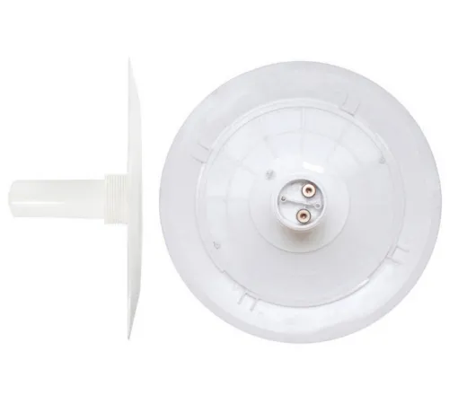 Прожектор светодиодный (33 Вт) цветной AquaViva LED029 546LED RGB ультратонкий