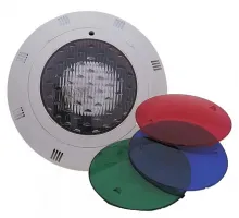 Прожектор (75Вт/12В) Emaux UL-P100 (в комплекте со светофильтрами)