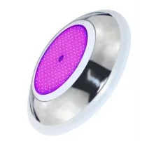 Прожектор (18Вт 12В) (универс.) светодиодный Aquaviva LED001 252LED RGB