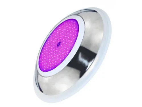 Прожектор (18Вт 12В) (универс.) светодиодный Aquaviva LED001 252LED RGB