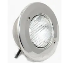 Прожектор (53 Вт) (плитка) светодиодный белый, АТ 16.04, из нерж. стали AISI-304