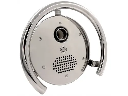 Противоток ПТ.50.1 (50 м.куб./час) с пьезо-кнопкой (универс.) из нерж. стал AISI-304 (закладная)