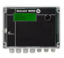 Станция контроля и дозирования хим. реагентов (PH) Alchemist MONO PH Poolstyle (перист. насос 2,2 л/час)