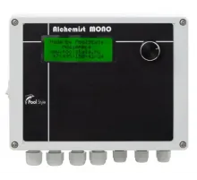 Насос дозатор хим. реагентов (альгицид/коагулянт) Alchemist MONO PoolStyle (перист. насос 2,2 л./час) 