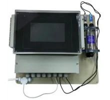 Станция контроля и дозирования хим. реагентов (PH/Redox) Alchemist Ph Rx 7.0 Poolstyle (перист. насосы 2,2 л/час)