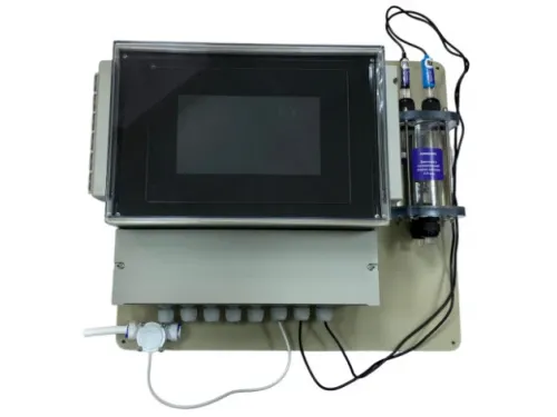 Станция контроля и дозирования хим. реагентов (PH/Redox) Alchemist Ph Rx 7.0 Poolstyle (перист. насосы 6 л/час)