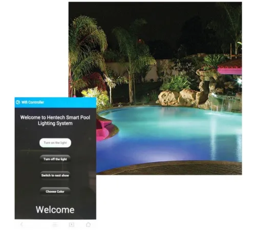 Пульт ДУ AquaViva RC-01 Wi-fi