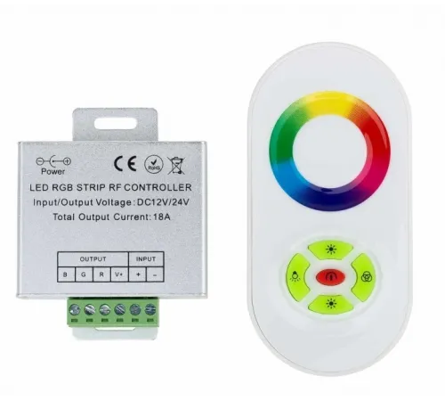 Пульт ДУ AquaViva к LED GAS PAR56 Dimmer