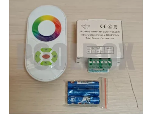 Пульт ДУ AquaViva к LED GAS PAR56 Dimmer