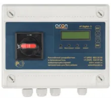 Пульт управления (380В) фильтрацией и подогревом AT Digital-S Acon