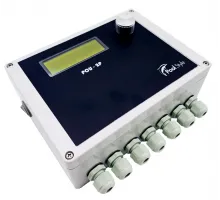 Пульт управления фильтрацией (2 насоса) и подогревом PCU-2P PoolSlyle (PS5.2)