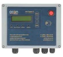 Пульт управления фильтрацией и подогревом AM Digital-S Acon
