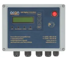 Пульт управления фильтрацией (2 насоса) и подогревом AM Digital-S DOUBLE Acon