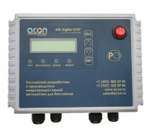 Пульт управления фильтрацией и подогревом AM Digital SOFT Acon с плавным пуском