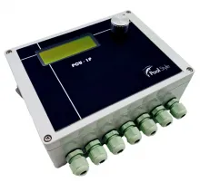 Пульт управления фильтрацией и подогревом PCU-1P PoolSlyle (PS5.1)