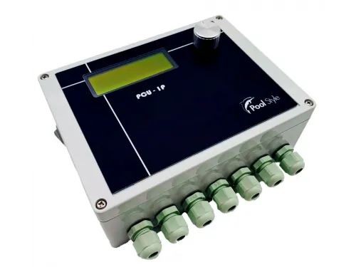 Пульт управления фильтрацией и подогревом PCU-1P PoolSlyle (PS5.1)