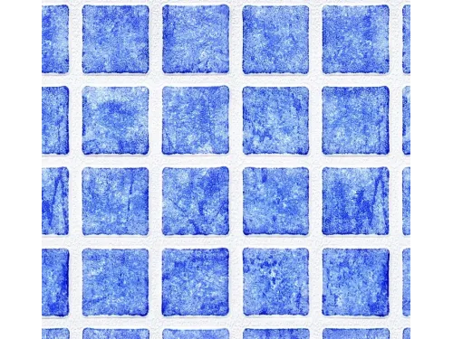 Пленка ПВХ (лайнер) (рулон 1,8*20 м.) D line 3D mosaic 2,0 мм. (мозаика)