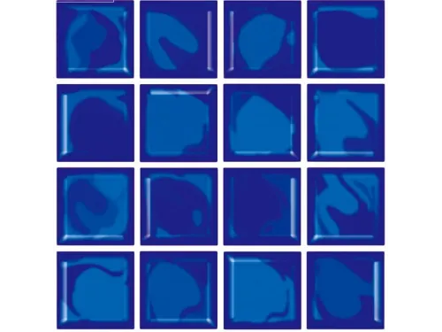 Пленка ПВХ (лайнер) (рулон 1,8*25 м.) D line Mosaic 1,5 мм. (крупная мозаика 45х45 мм.)