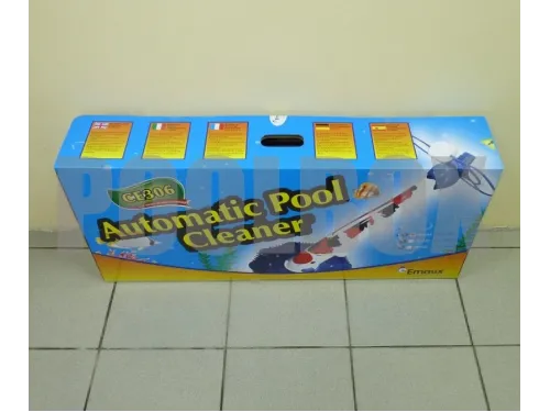 Пылесос-автомат Emaux CE306А SHOWA