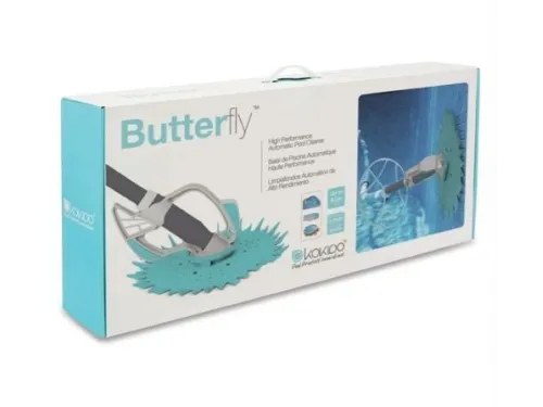 Пылесос-автомат гидравлический Kokido K905CBX