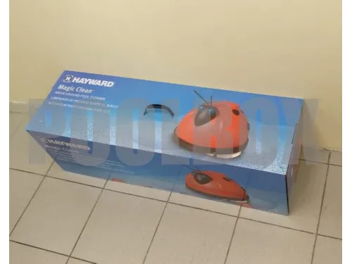 Пылесос-автомат Hayward Magic Clean