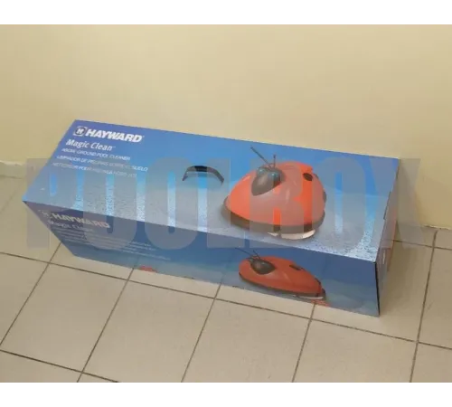 Пылесос-автомат Hayward Magic Clean