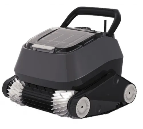 Пылесос (робот-очиститель) AquaViva 7310-HT Black Pearl пенные валики (кабель 13+3 м.)