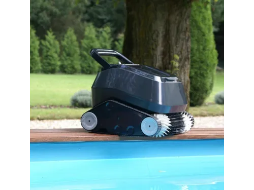 Пылесос (робот-очиститель) AquaViva 7310 Black Pearl (кабель 13+3 м.)