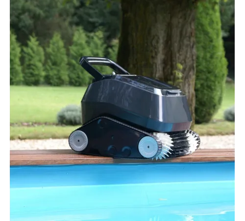 Пылесос (робот-очиститель) AquaViva 7310 Black Pearl (кабель 13+3 м.)