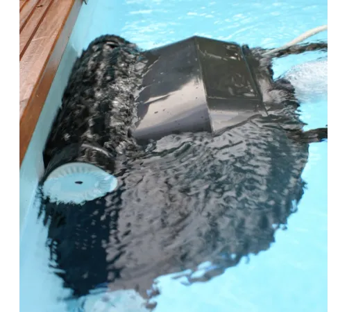 Пылесос (робот-очиститель) AquaViva 7310 Black Pearl (кабель 13+3 м.)