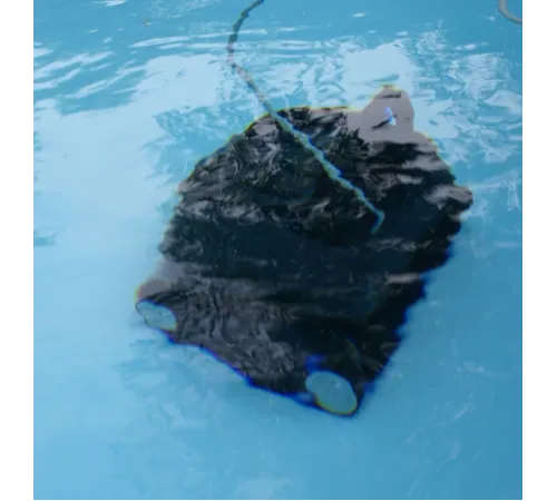 Пылесос (робот-очиститель) AquaViva 7310 Black Pearl (кабель 13+3 м.)