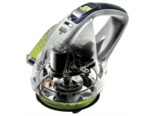 Пылесос (робот-очиститель) Kokido Manga RC32CBX с аккумуляторной батареей