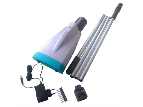 Пылесос Kokido Telsa 10 с аккумуляторной батареей