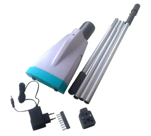 Пылесос Kokido Telsa 10 с аккумуляторной батареей