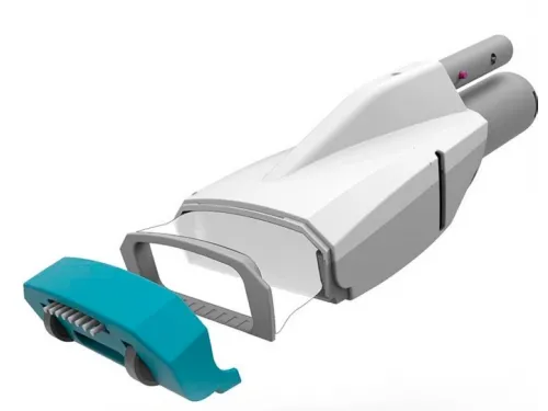 Пылесос Kokido Telsa 10 с аккумуляторной батареей