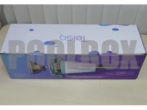 Пылесос Kokido Telsa 10 с аккумуляторной батареей