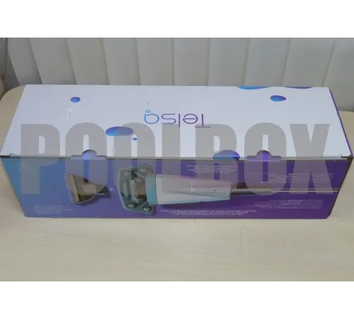 Пылесос Kokido Telsa 10 с аккумуляторной батареей