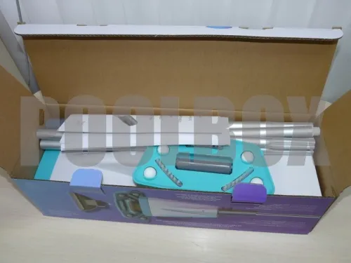 Пылесос Kokido Telsa 10 с аккумуляторной батареей