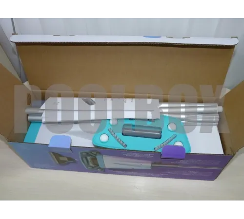 Пылесос Kokido Telsa 10 с аккумуляторной батареей