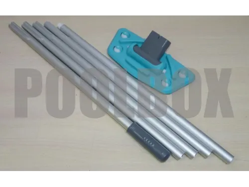 Пылесос Kokido Telsa 10 с аккумуляторной батареей