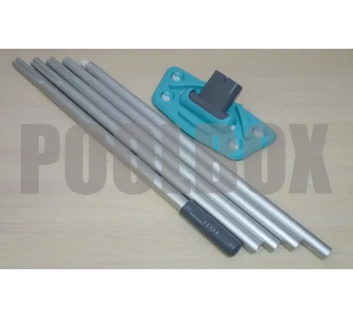 Пылесос Kokido Telsa 10 с аккумуляторной батареей