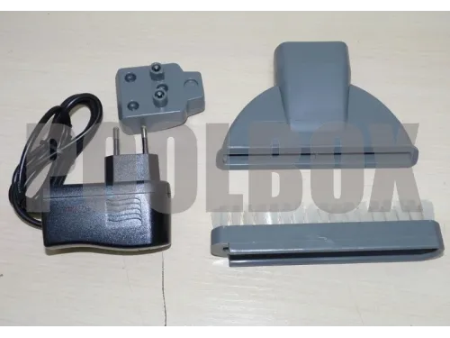 Пылесос Kokido Telsa 10 с аккумуляторной батареей